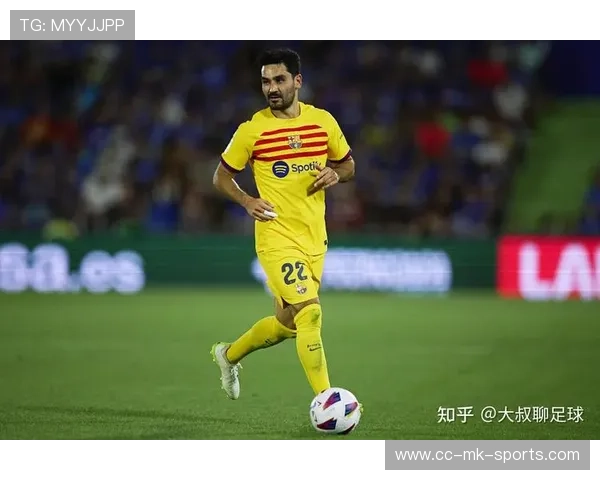 巴萨攻势如潮，京多安组织效率极高
